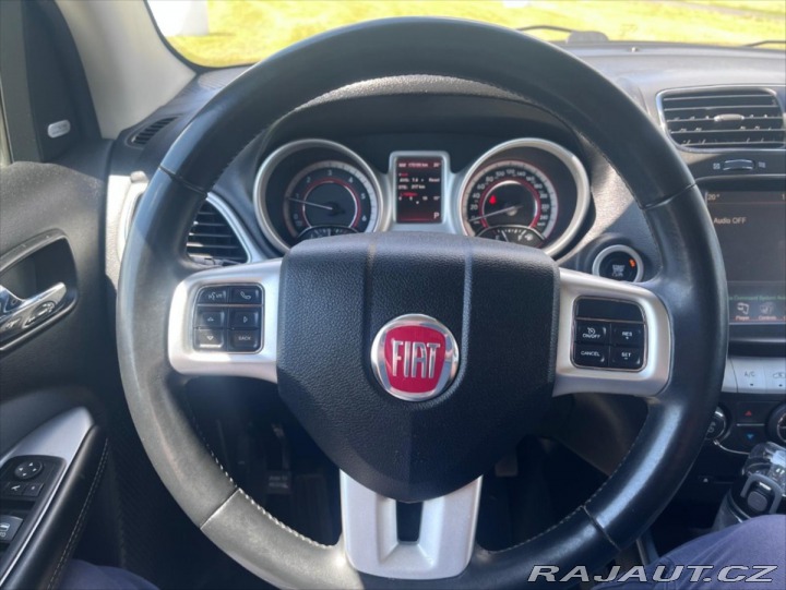 Fiat Freemont 2,0 Black Code, AWD, 20 2014