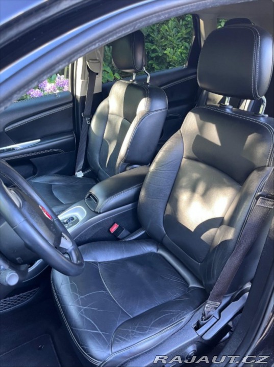 Fiat Freemont 2,0 Black Code, AWD, 20 2014