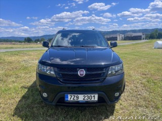 Fiat Freemont 2,0 Black Code, AWD, 20 2014