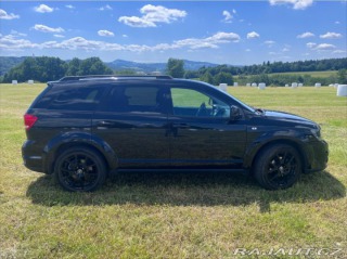 Fiat Freemont 2,0 Black Code, AWD, 20 2014