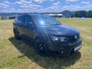 Fiat Freemont 2,0 Black Code, AWD, 20 2014