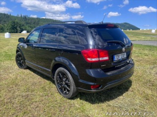Fiat Freemont 2,0 Black Code, AWD, 20 2014