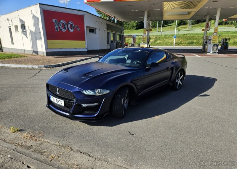 Ford Mustang 2,3 ECOBOOST 2018