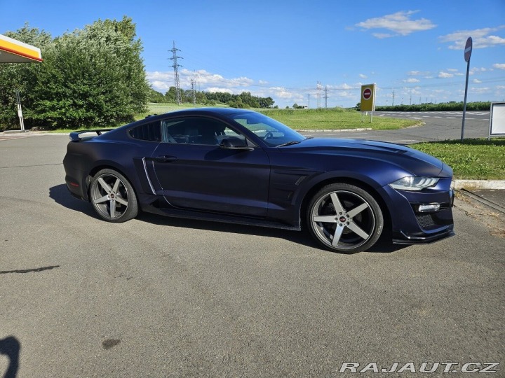 Ford Mustang 2,3 ECOBOOST 2018 1800
