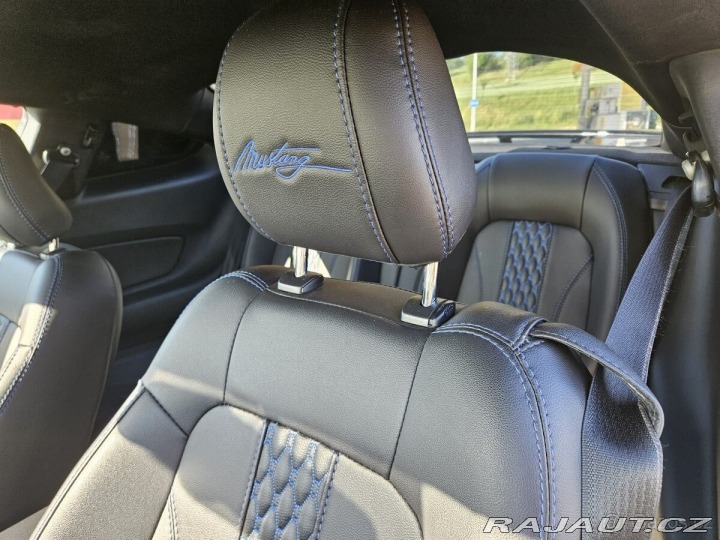 Ford Mustang 2,3 ECOBOOST 2018 1800