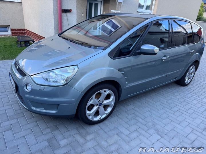 Ford S-MAX  2010