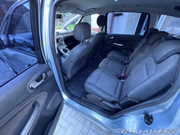 Ford S-MAX 2010