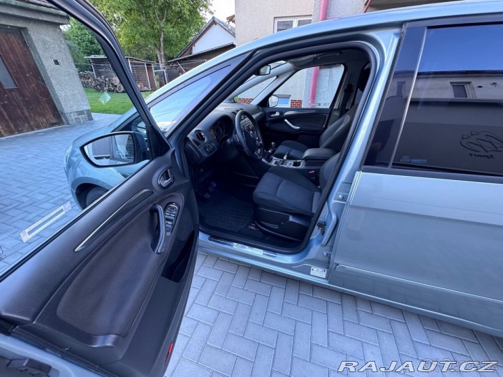 Ford S-MAX  2010