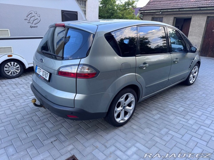 Ford S-MAX  2010