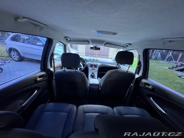 Ford S-MAX  2010