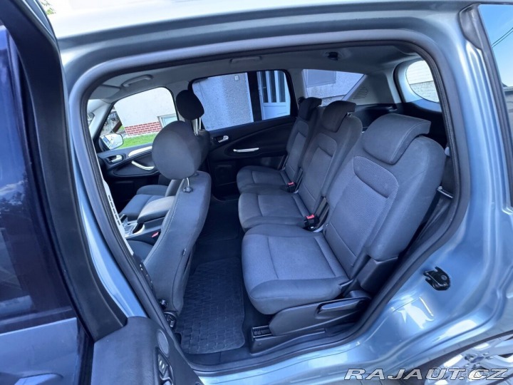 Ford S-MAX  2010