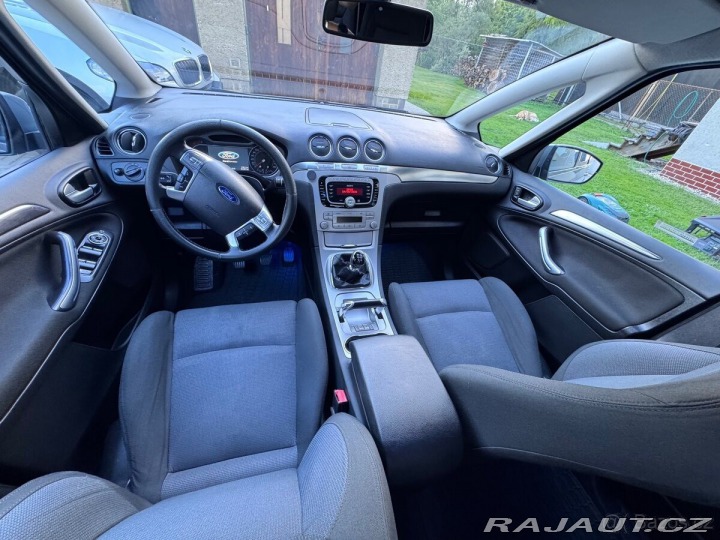 Ford S-MAX  2010