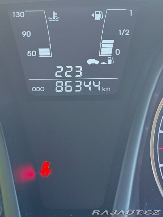 Hyundai ix20 1,6 91 kW, benzín, manu 2012