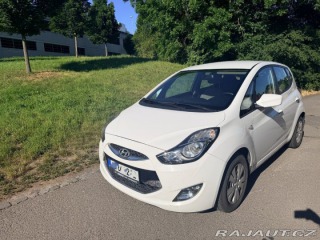Hyundai ix20 1,6 91 kW, benzín, manu 2012