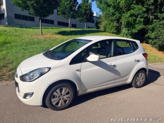 Hyundai ix20 1,6 91 kW, benzín, manu 2012