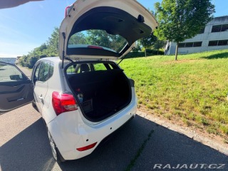 Hyundai ix20 1,6 91 kW, benzín, manu 2012