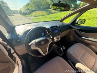 Hyundai ix20 1,6 91 kW, benzín, manu 2012