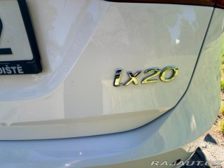 Hyundai ix20 1,6 91 kW, benzín, manu 2012