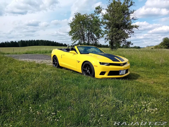 Chevrolet Camaro 6,2 2014