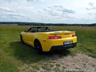 Chevrolet Camaro 6,2 2014