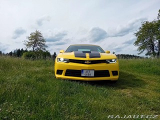 Chevrolet Camaro 6,2 2014
