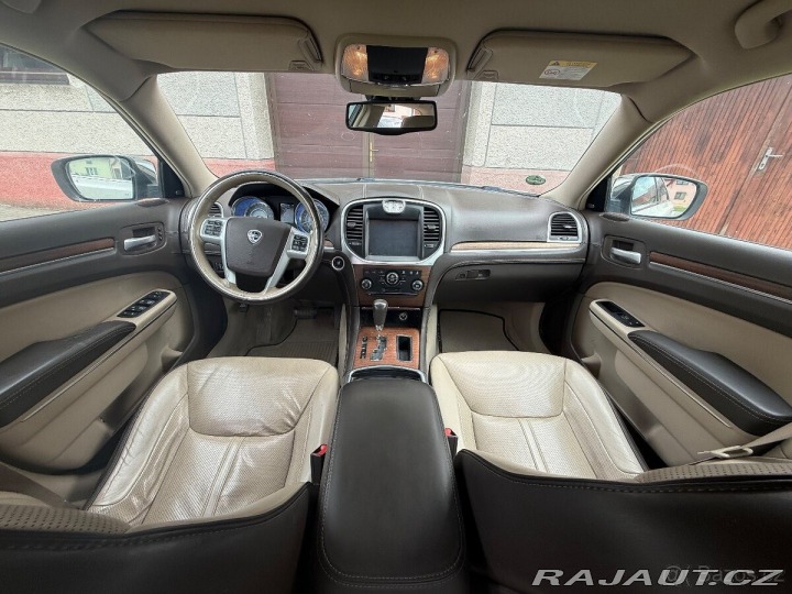 Lancia Thema 3,0 V6 CRD, 176 kW, 201 2012