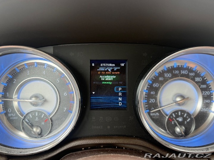 Lancia Thema 3,0 V6 CRD, 176 kW, 201 2012