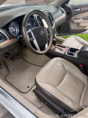 Lancia Thema 3,0 V6 CRD, 176 kW, 201 2012