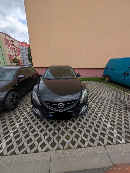 Mazda 6 2,5   GH 2009 125kw