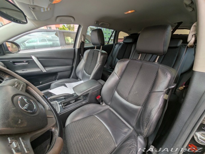 Mazda 6 2,5 GH 2009 125kw 2009