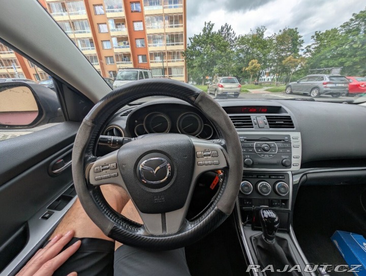 Mazda 6 2,5   GH 2009 125kw 2009