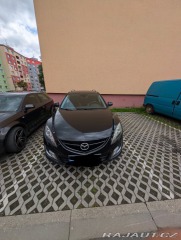 Mazda 6 2,5 GH 2009 125kw 2009