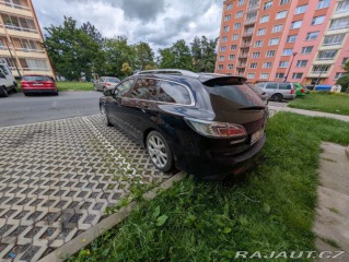 Mazda 6 2,5 GH 2009 125kw 2009