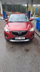 Mazda CX-5 2,2   skyaktiv 110 kW 150