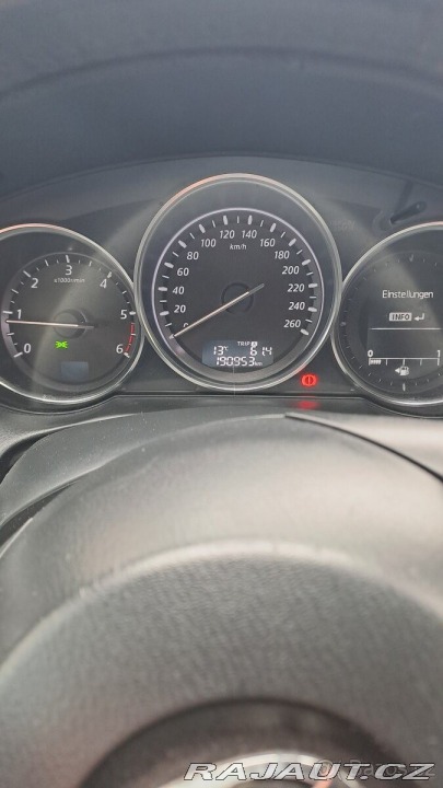 Mazda CX-5 2,2 skyaktiv 110 kW 150 2013