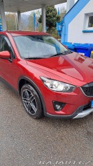 Mazda CX-5 2,2   skyaktiv 110 kW 150 2013