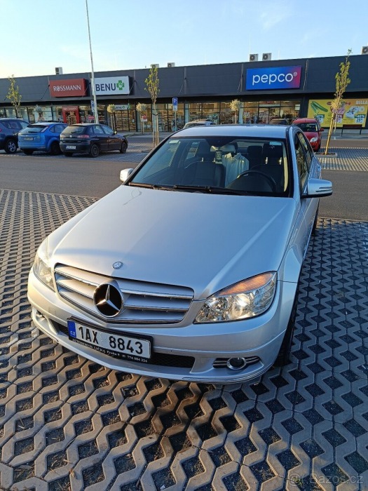 Mercedes-Benz C 2,2 200