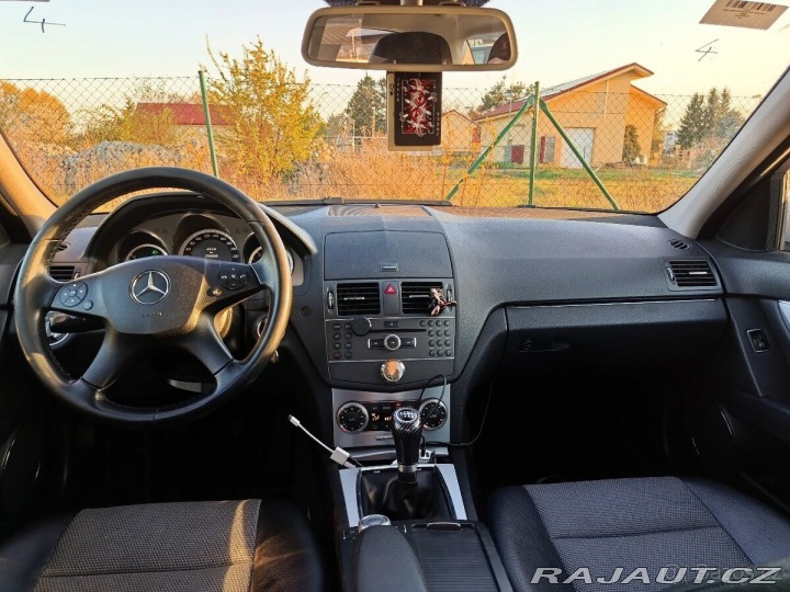 Mercedes-Benz C 2,2 200 1800