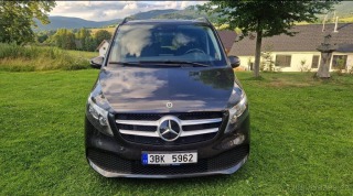Mercedes-Benz V 2,0   220 d EDITION Compa