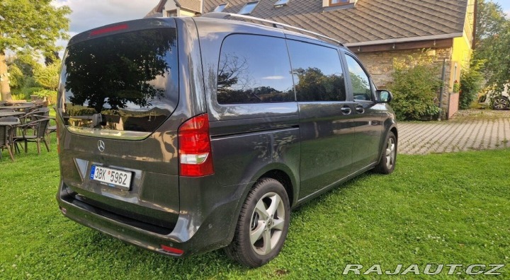 Mercedes-Benz V 2,0 220 d EDITION Compa 2024