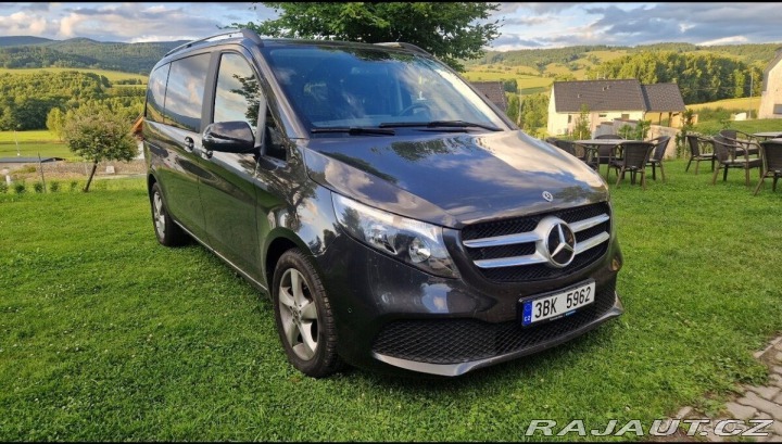 Mercedes-Benz V 2,0 220 d EDITION Compa 2024