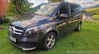 Mercedes-Benz V 2,0 220 d EDITION Compa 2024