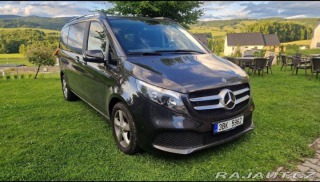 Mercedes-Benz V 2,0 220 d EDITION Compa 2024
