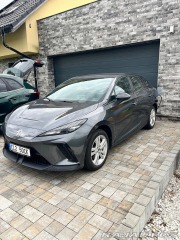 MG Ostatní modely 4 2024