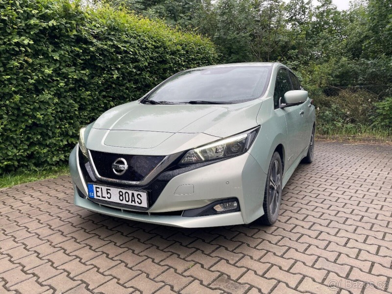 Nissan Leaf (40kWh) 2018