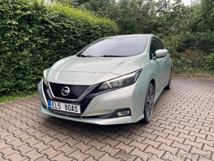 Nissan Leaf (40kWh) 2018 2018