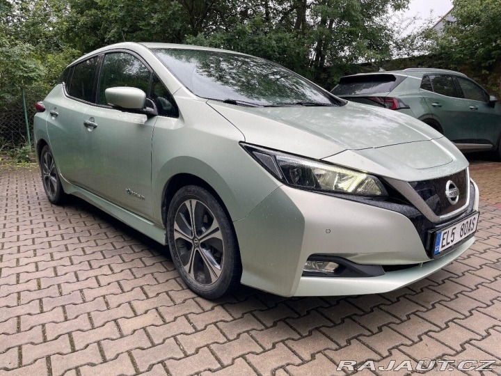 Nissan Leaf (40kWh) 2018 2018