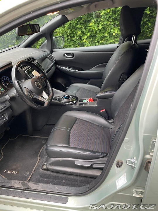 Nissan Leaf (40kWh) 2018 2018