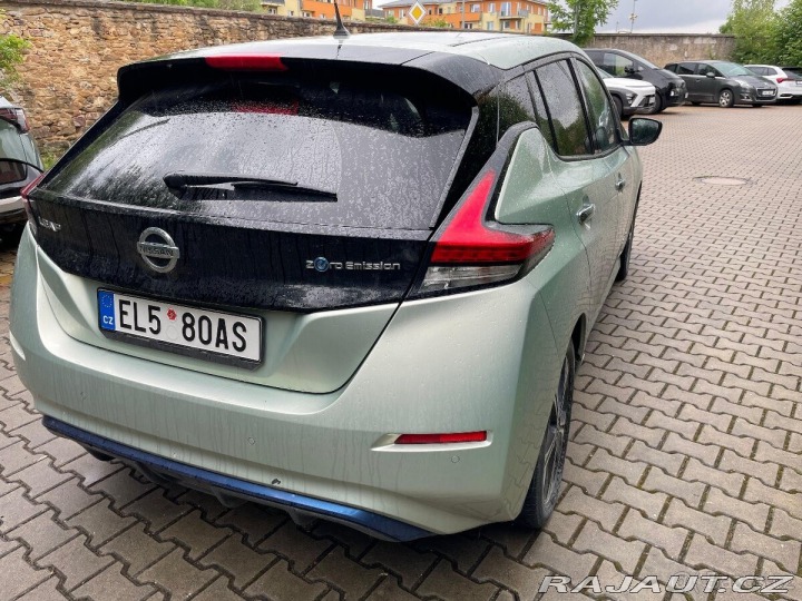 Nissan Leaf (40kWh) 2018 2018