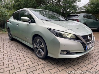 Nissan Leaf (40kWh) 2018 2018
